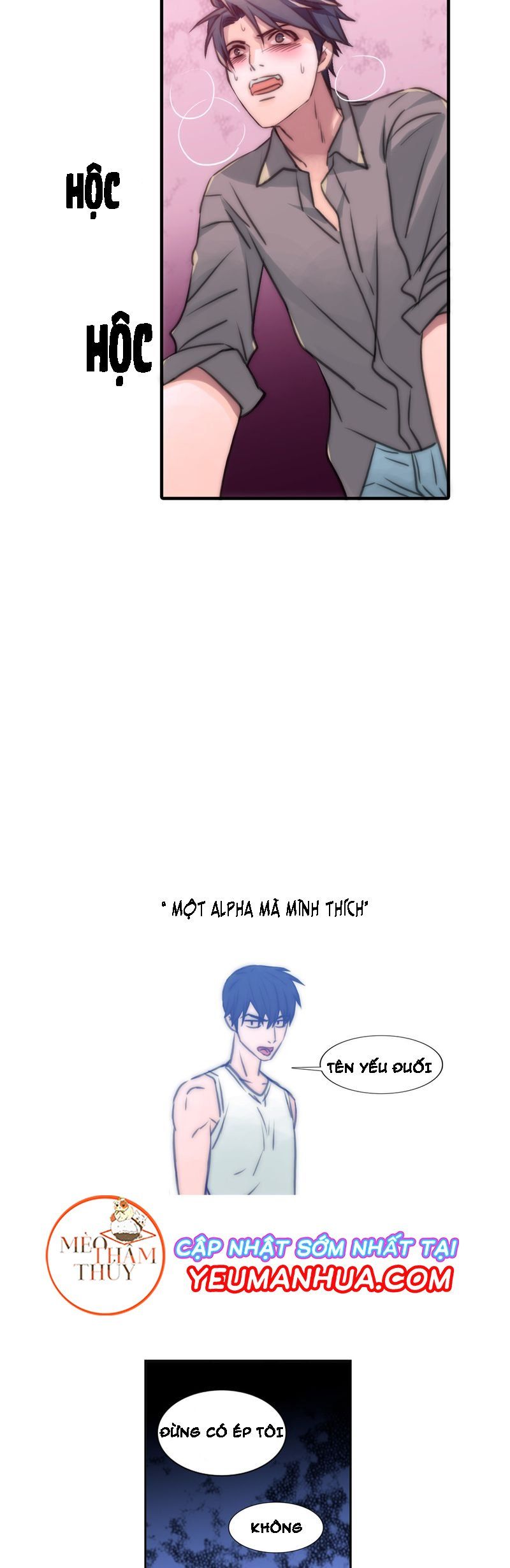 đọc truyện Đưa Đón Người Yêu Chương 8 ảnh 15 tại Thiên Thai Truyện