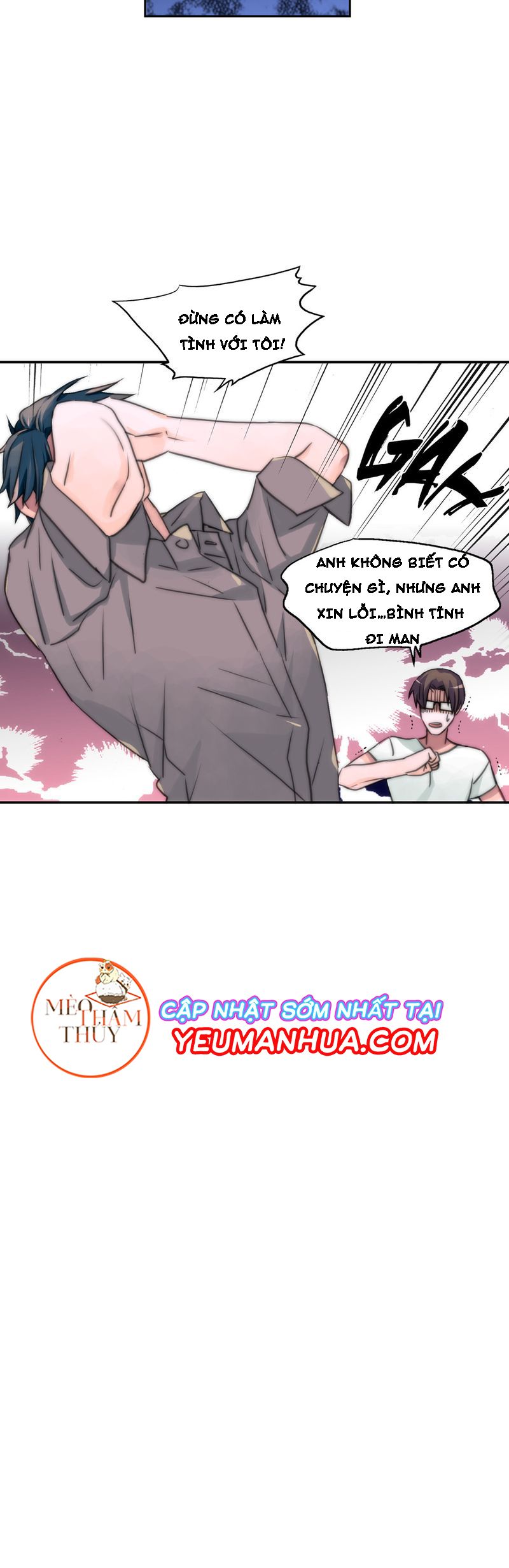 đọc truyện Đưa Đón Người Yêu Chương 8 ảnh 16 tại Thiên Thai Truyện