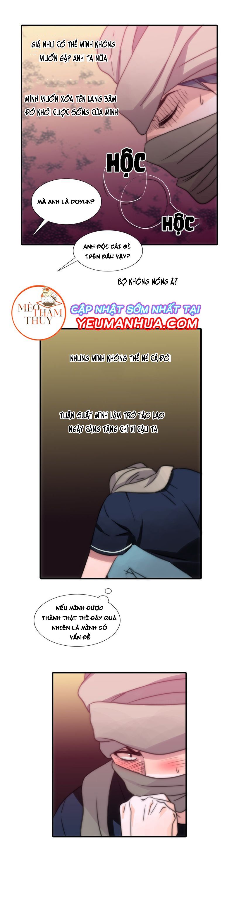 đọc truyện Đưa Đón Người Yêu Chương 8 ảnh 18 tại Thiên Thai Truyện