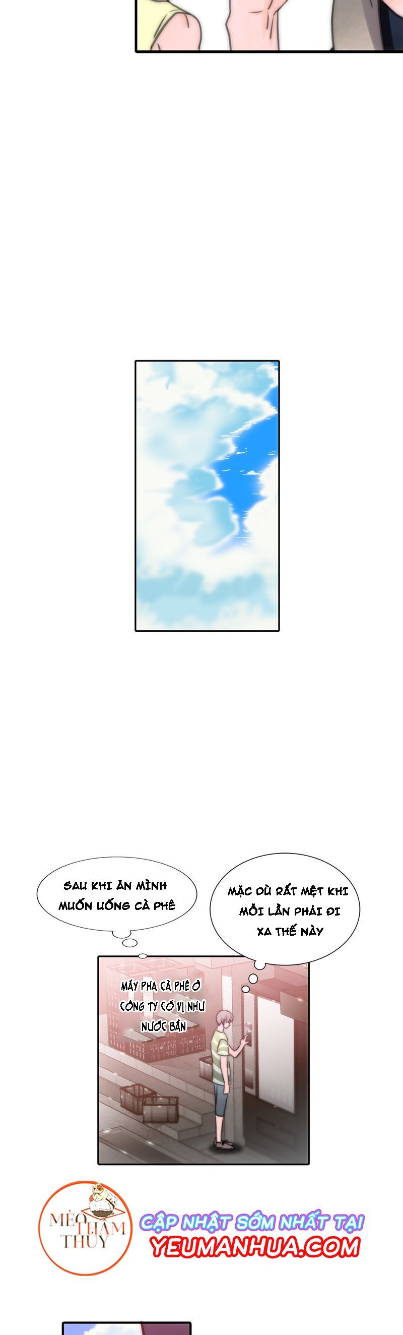 đọc truyện Đưa Đón Người Yêu Chương 8 ảnh 20 tại Thiên Thai Truyện