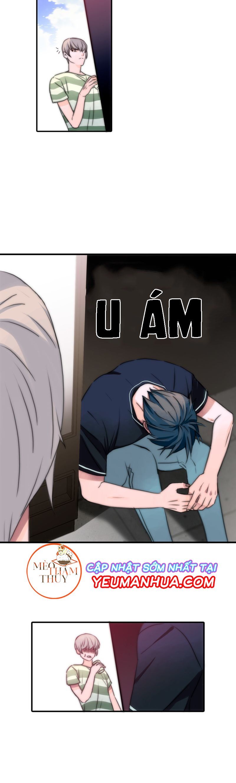 đọc truyện Đưa Đón Người Yêu Chương 8 ảnh 21 tại Thiên Thai Truyện