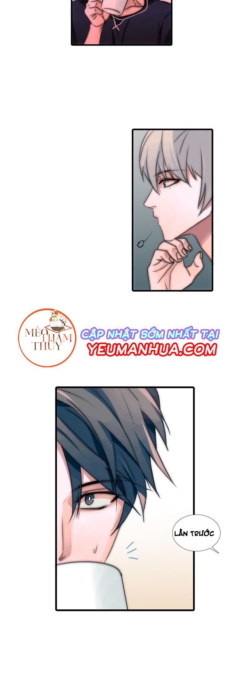 đọc truyện Đưa Đón Người Yêu Chương 8 ảnh 27 tại Thiên Thai Truyện