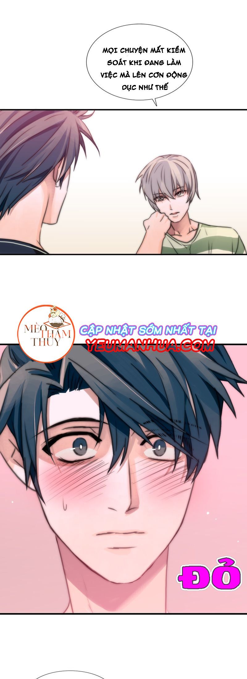 đọc truyện Đưa Đón Người Yêu Chương 8 ảnh 28 tại Thiên Thai Truyện