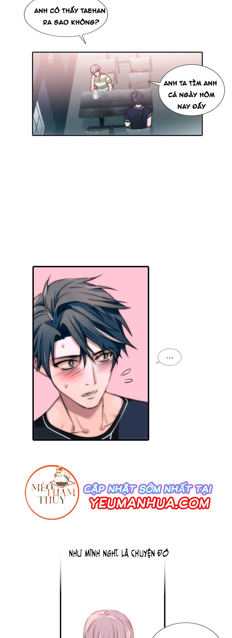 đọc truyện Đưa Đón Người Yêu Chương 8 ảnh 29 tại Thiên Thai Truyện