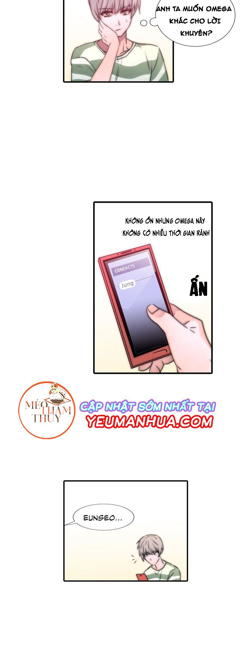 đọc truyện Đưa Đón Người Yêu Chương 8 ảnh 30 tại Thiên Thai Truyện