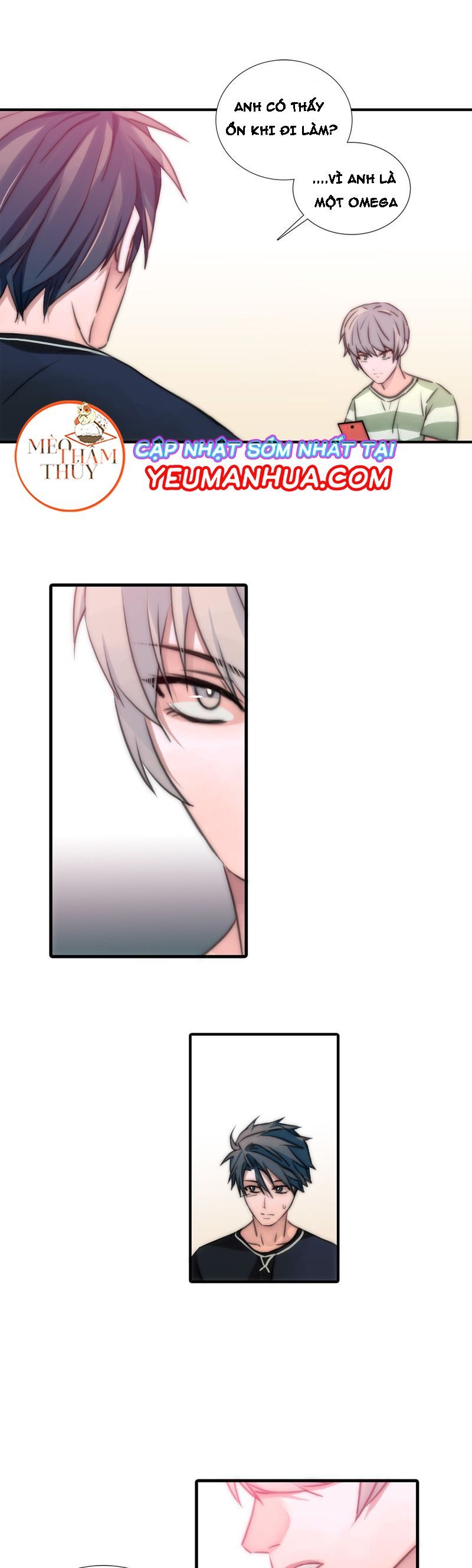 đọc truyện Đưa Đón Người Yêu Chương 8 ảnh 31 tại Thiên Thai Truyện