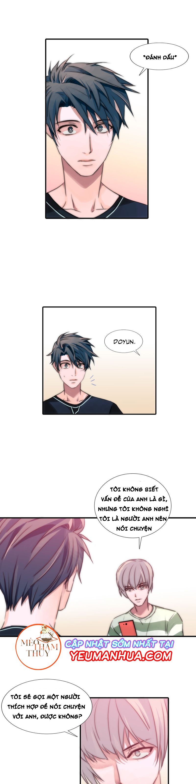 đọc truyện Đưa Đón Người Yêu Chương 8 ảnh 33 tại Thiên Thai Truyện