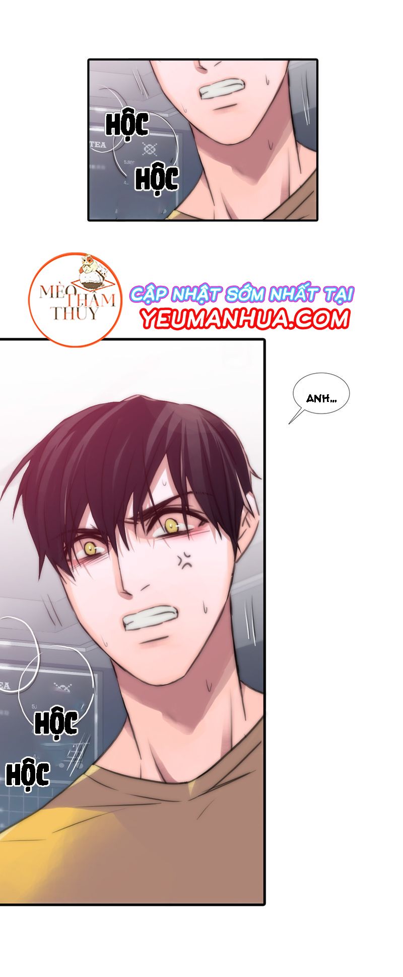 đọc truyện Đưa Đón Người Yêu Chương 8 ảnh 35 tại Thiên Thai Truyện