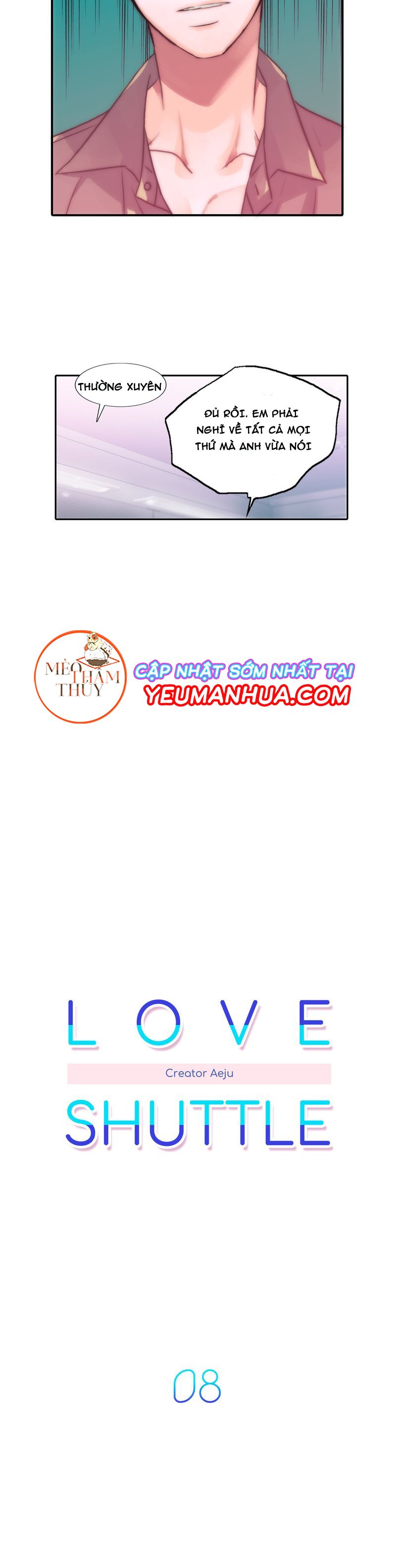 đọc truyện Đưa Đón Người Yêu Chương 8 ảnh 6 tại Thiên Thai Truyện