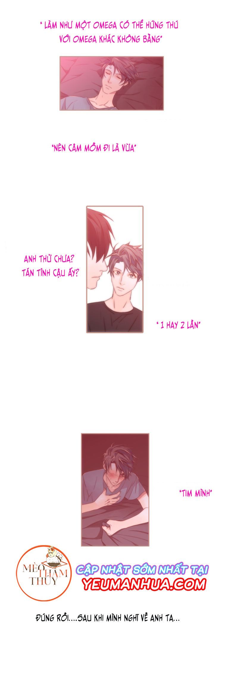 đọc truyện Đưa Đón Người Yêu Chương 8 ảnh 11 tại Thiên Thai Truyện