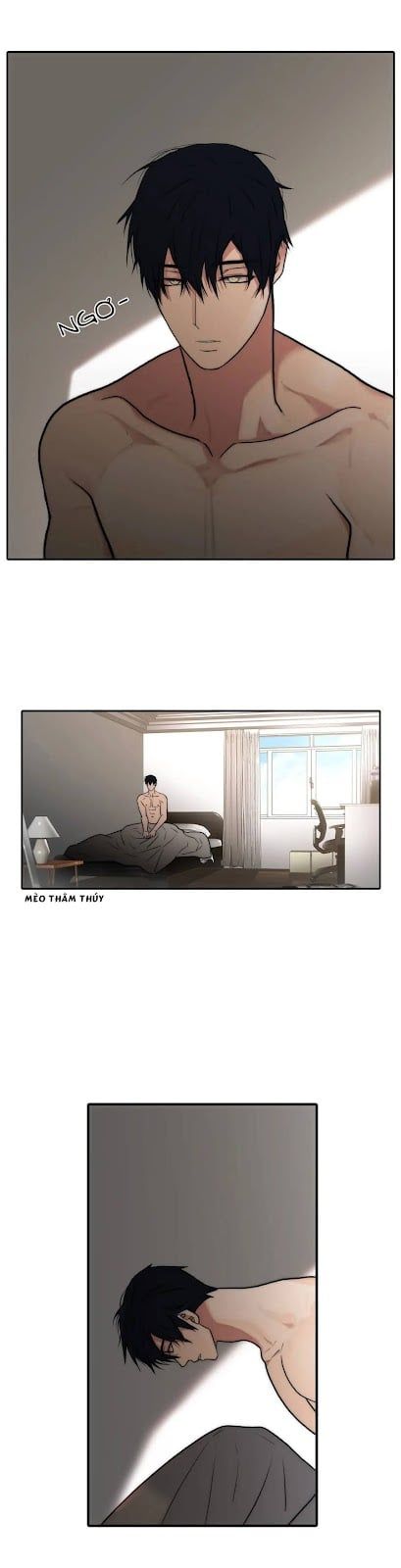 đọc truyện Đưa Đón Người Yêu Chương 80 ảnh 3 tại Thiên Thai Truyện