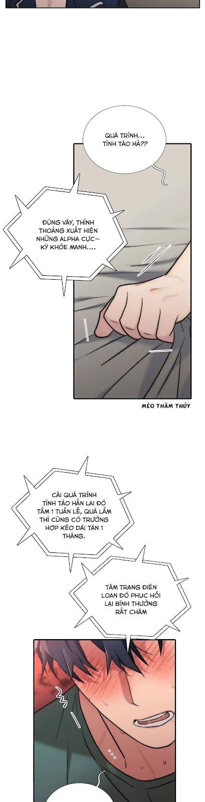 đọc truyện Đưa Đón Người Yêu Chương 80 ảnh 12 tại Thiên Thai Truyện