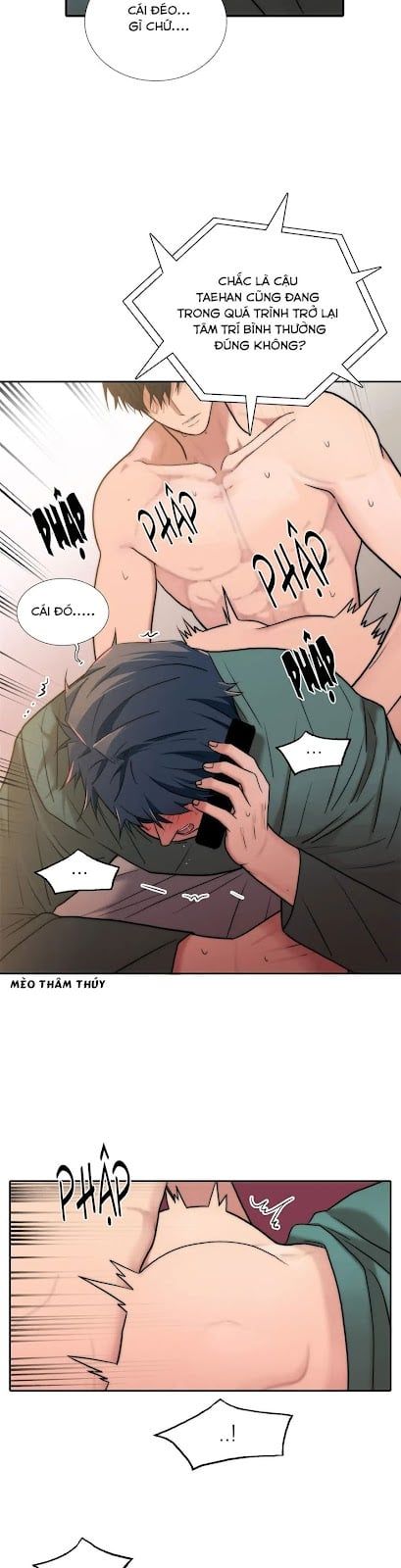 đọc truyện Đưa Đón Người Yêu Chương 80 ảnh 13 tại Thiên Thai Truyện