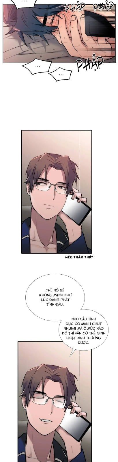 đọc truyện Đưa Đón Người Yêu Chương 80 ảnh 14 tại Thiên Thai Truyện