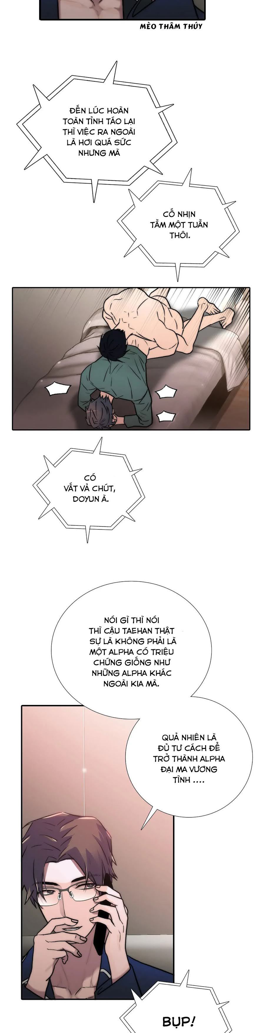 đọc truyện Đưa Đón Người Yêu Chương 80 ảnh 15 tại Thiên Thai Truyện