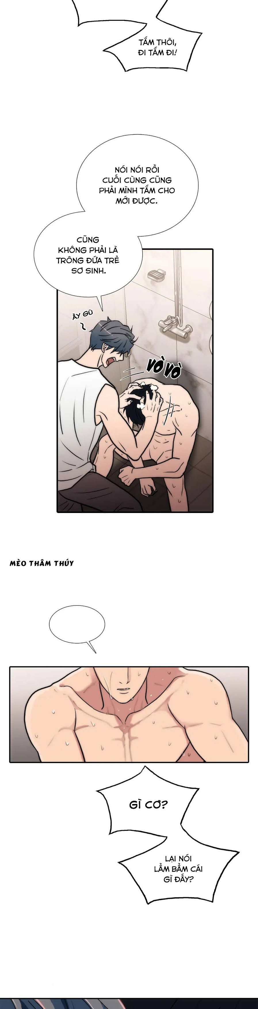 đọc truyện Đưa Đón Người Yêu Chương 80 ảnh 18 tại Thiên Thai Truyện