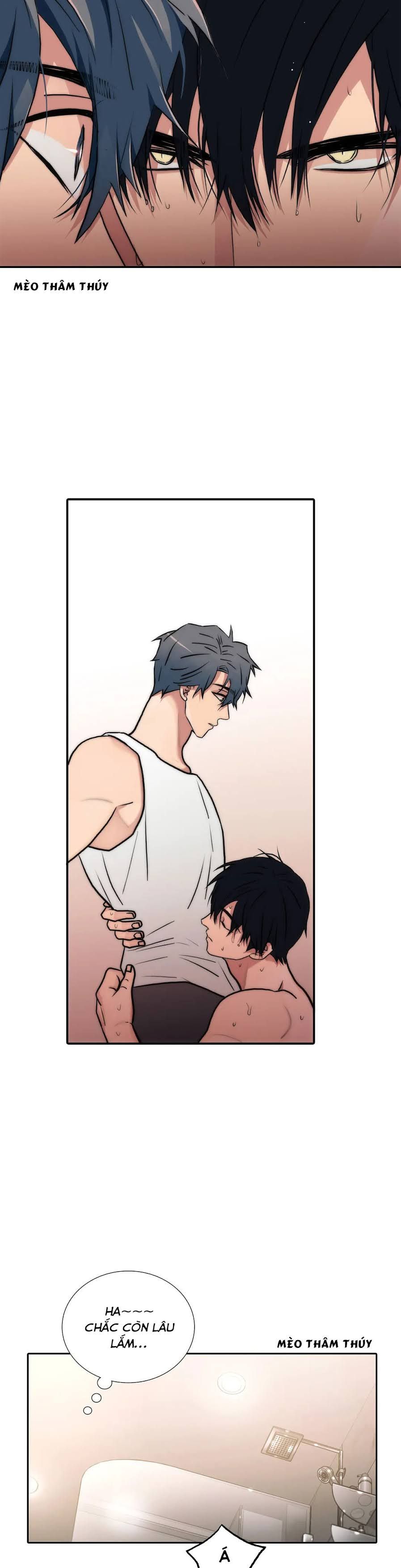 đọc truyện Đưa Đón Người Yêu Chương 80 ảnh 19 tại Thiên Thai Truyện