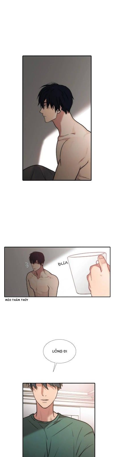 đọc truyện Đưa Đón Người Yêu Chương 80 ảnh 4 tại Thiên Thai Truyện