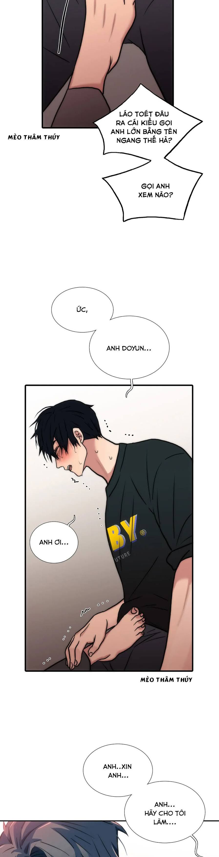 đọc truyện Đưa Đón Người Yêu Chương 80 ảnh 22 tại Thiên Thai Truyện