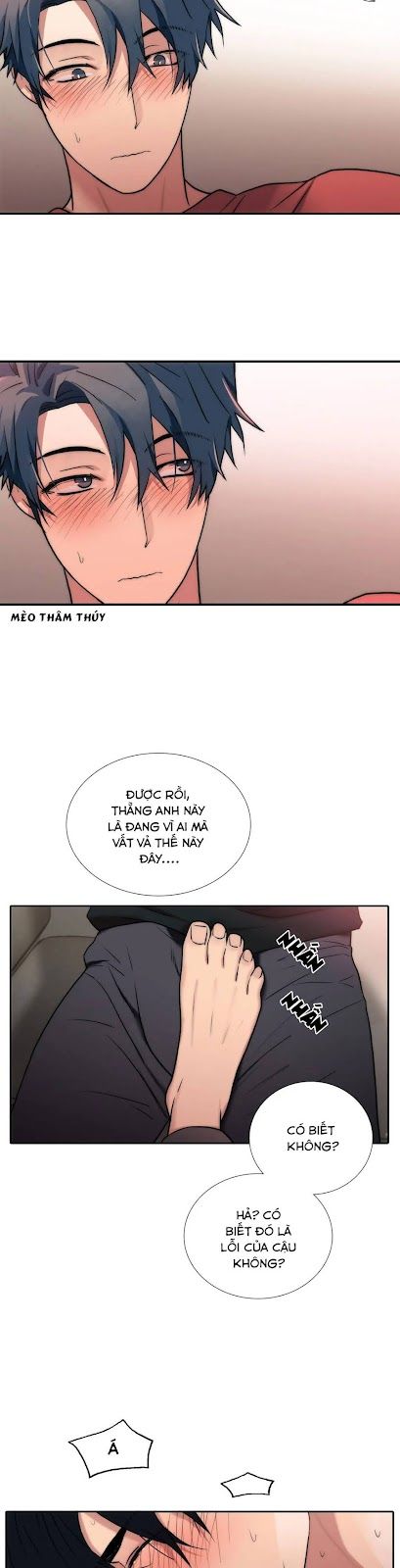 đọc truyện Đưa Đón Người Yêu Chương 80 ảnh 23 tại Thiên Thai Truyện