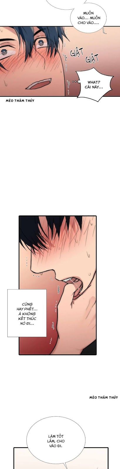 đọc truyện Đưa Đón Người Yêu Chương 80 ảnh 25 tại Thiên Thai Truyện