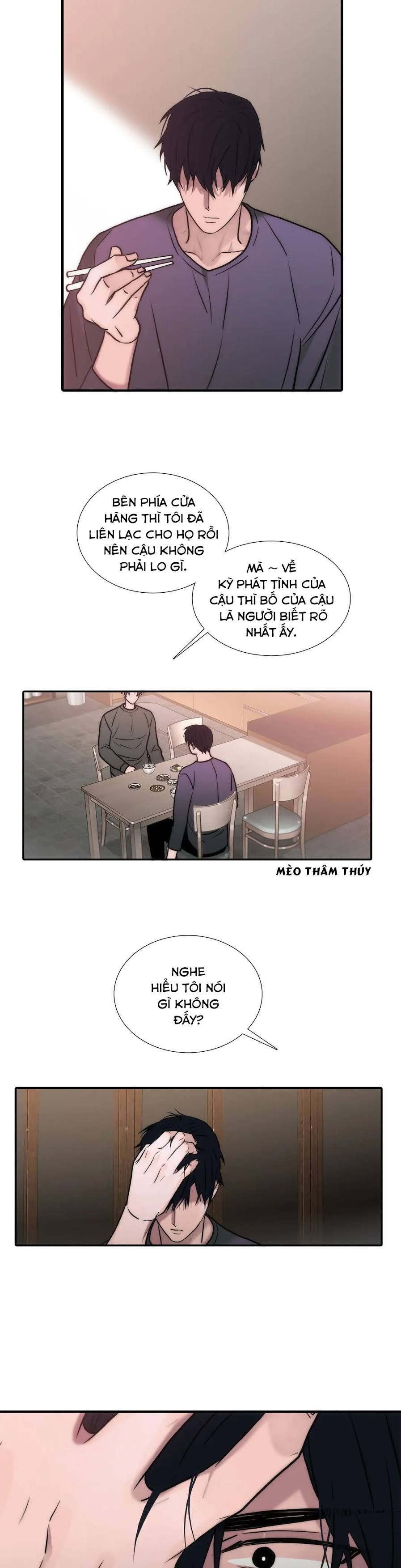 đọc truyện Đưa Đón Người Yêu Chương 80 ảnh 28 tại Thiên Thai Truyện