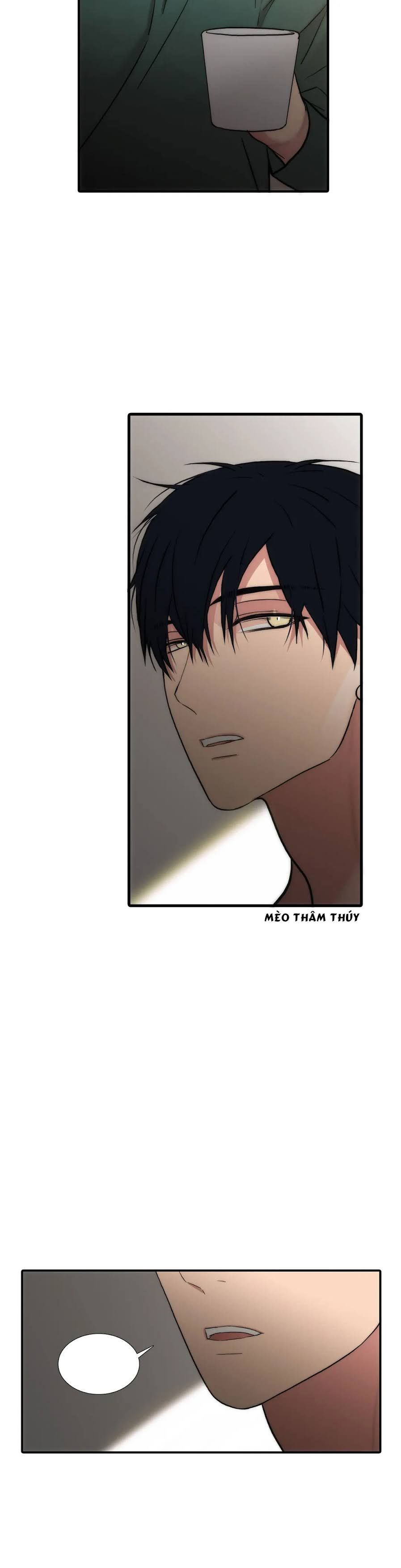 đọc truyện Đưa Đón Người Yêu Chương 80 ảnh 5 tại Thiên Thai Truyện