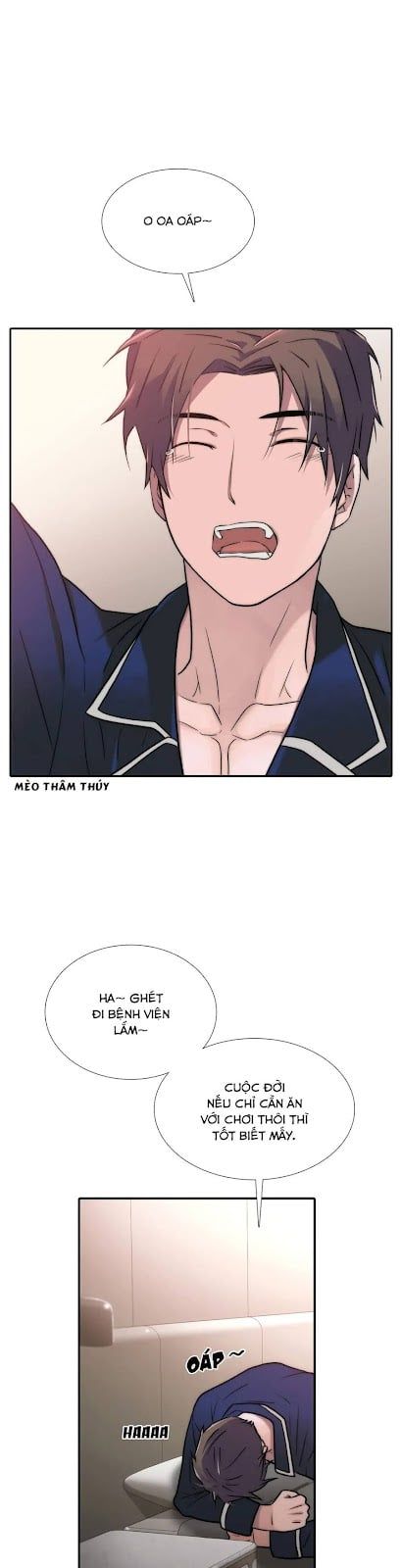 đọc truyện Đưa Đón Người Yêu Chương 80 ảnh 8 tại Thiên Thai Truyện