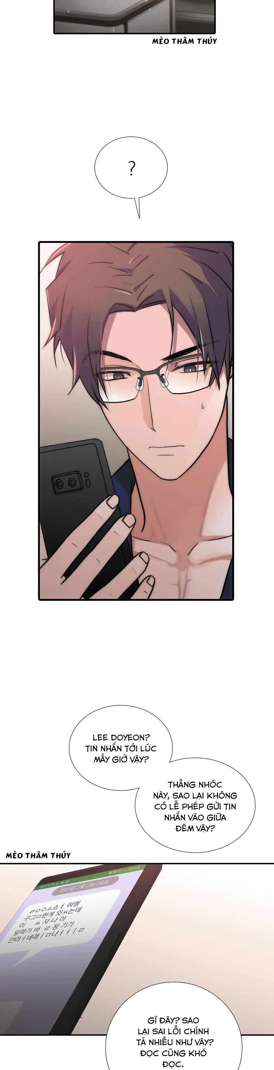 đọc truyện Đưa Đón Người Yêu Chương 80 ảnh 9 tại Thiên Thai Truyện