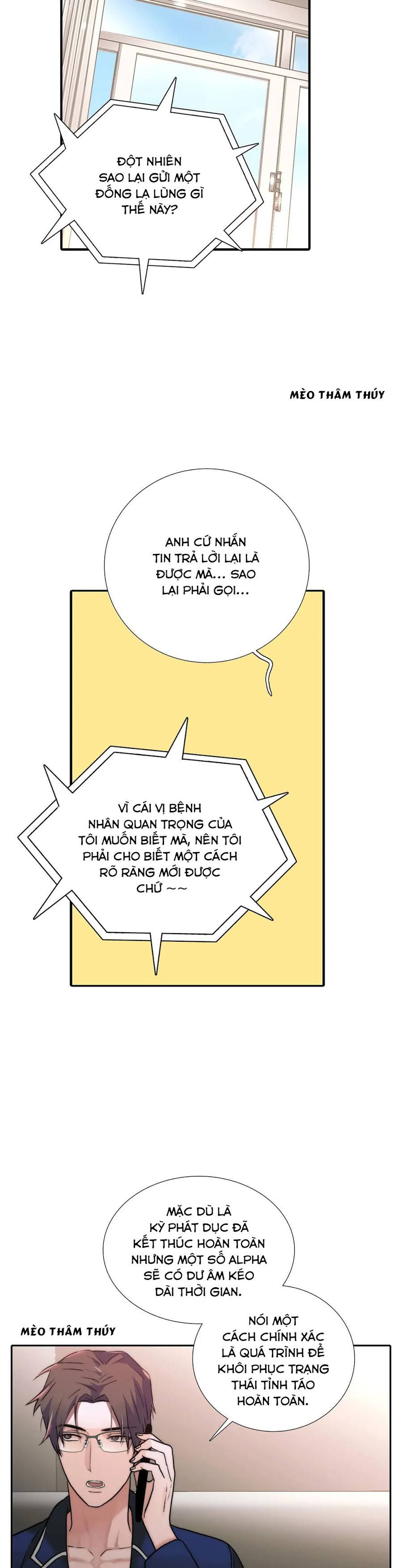 đọc truyện Đưa Đón Người Yêu Chương 80 ảnh 11 tại Thiên Thai Truyện