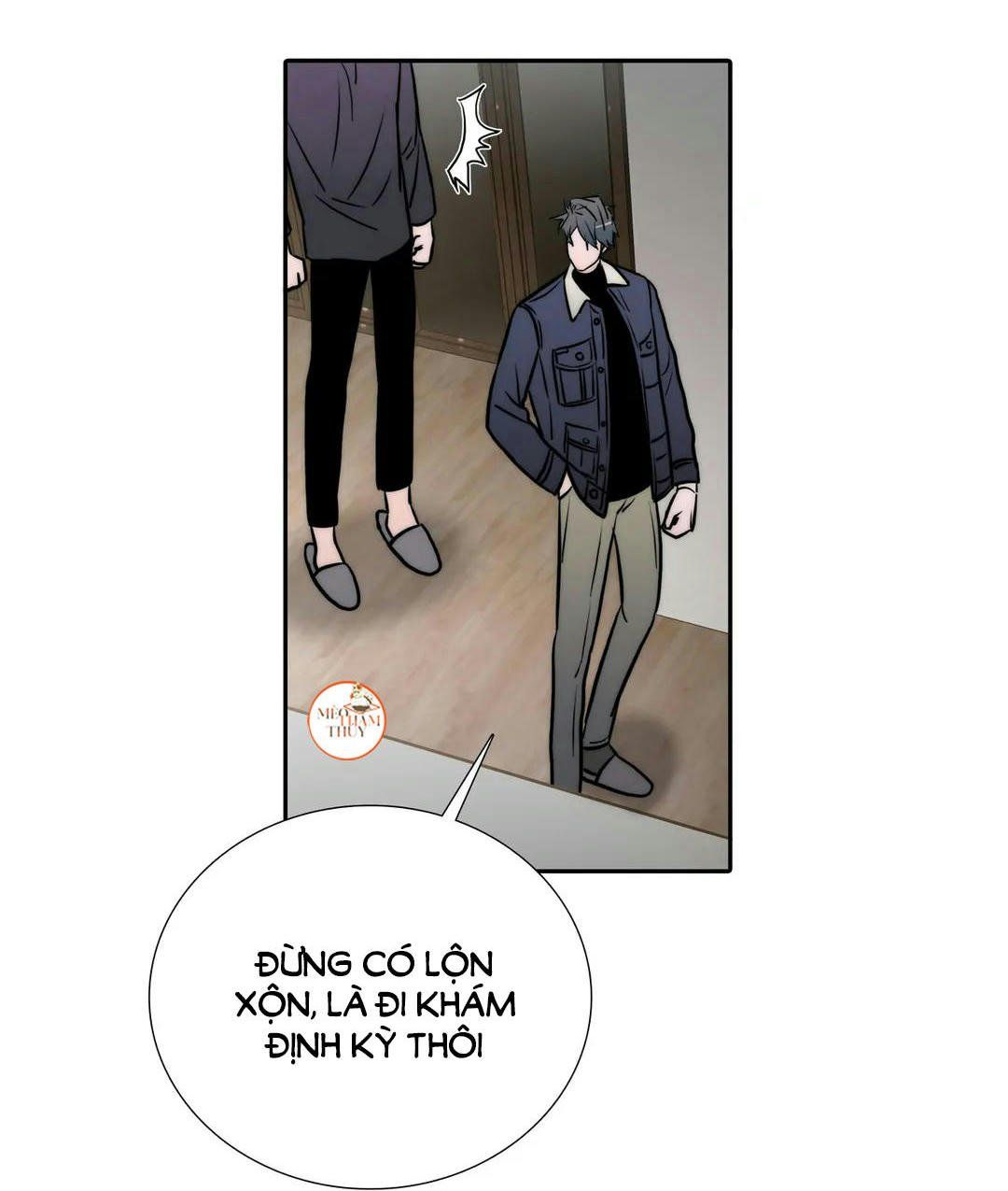 đọc truyện Đưa Đón Người Yêu Chương 81 ảnh 19 tại Thiên Thai Truyện