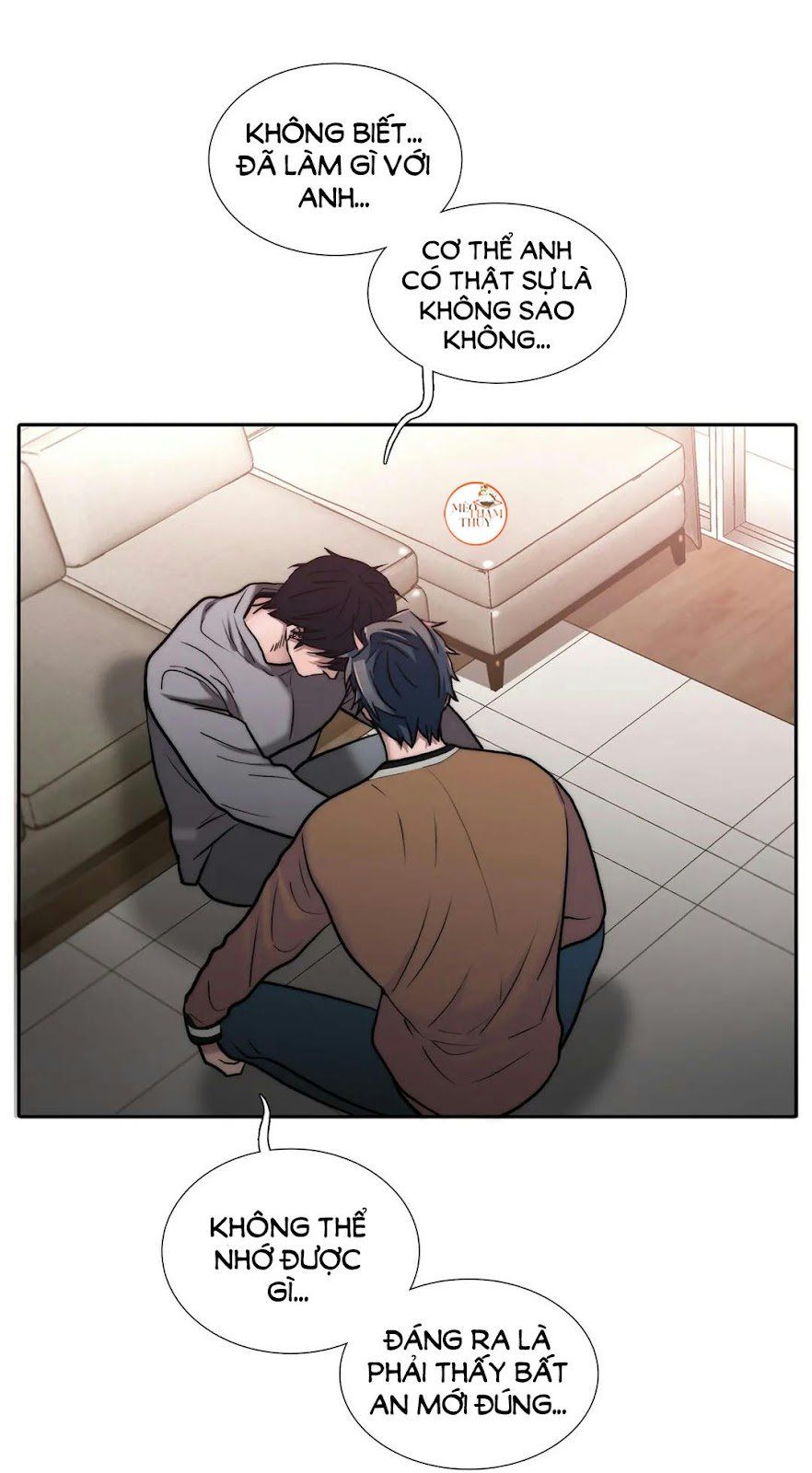 đọc truyện Đưa Đón Người Yêu Chương 81 ảnh 95 tại Thiên Thai Truyện