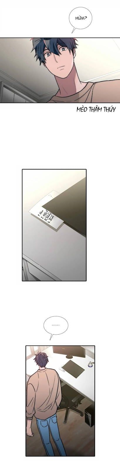 đọc truyện Đưa Đón Người Yêu Chương 82 ảnh 3 tại Thiên Thai Truyện