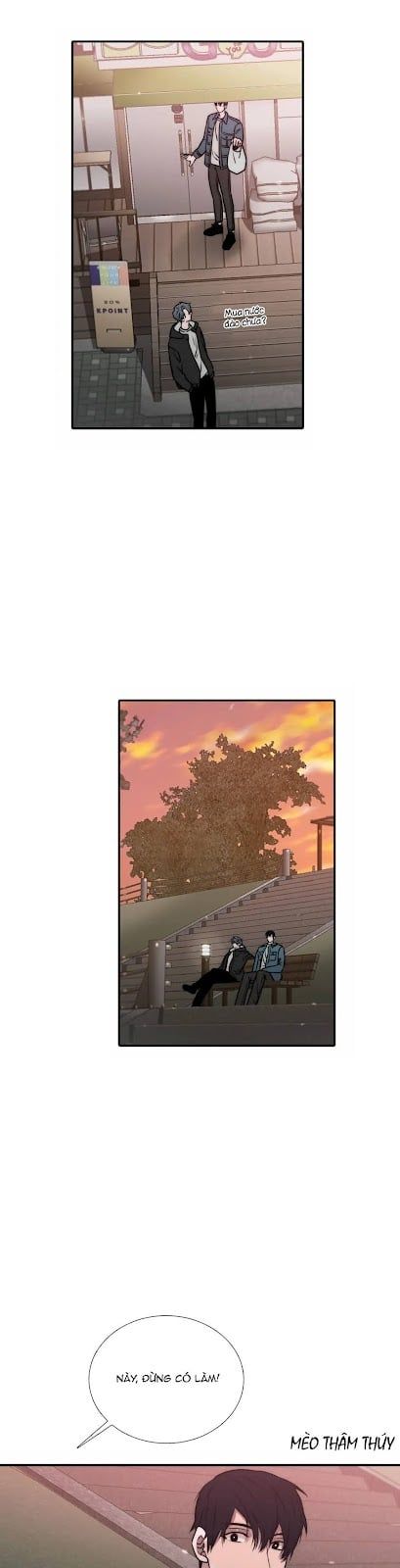 đọc truyện Đưa Đón Người Yêu Chương 82 ảnh 13 tại Thiên Thai Truyện