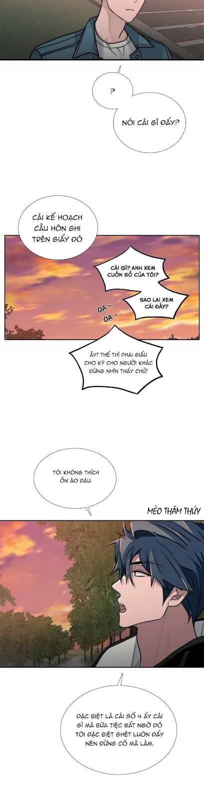 đọc truyện Đưa Đón Người Yêu Chương 82 ảnh 14 tại Thiên Thai Truyện