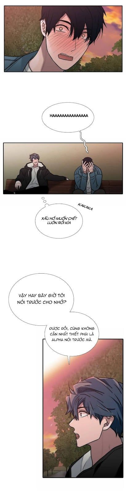 đọc truyện Đưa Đón Người Yêu Chương 82 ảnh 15 tại Thiên Thai Truyện