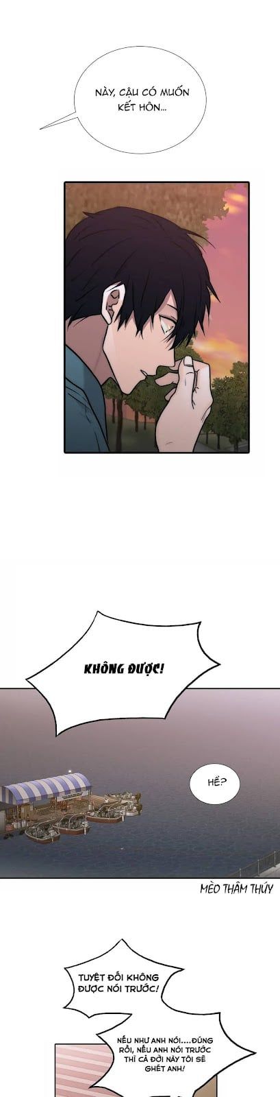 đọc truyện Đưa Đón Người Yêu Chương 82 ảnh 16 tại Thiên Thai Truyện