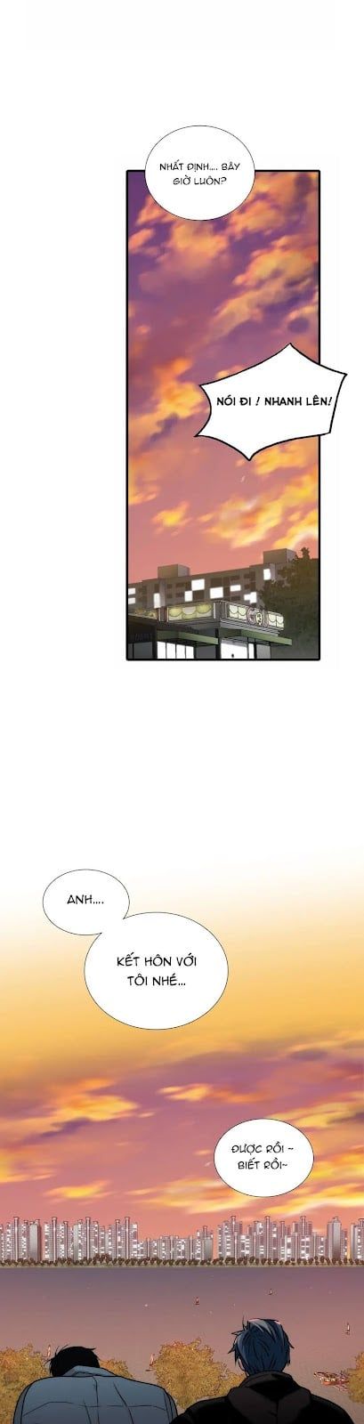 đọc truyện Đưa Đón Người Yêu Chương 82 ảnh 19 tại Thiên Thai Truyện