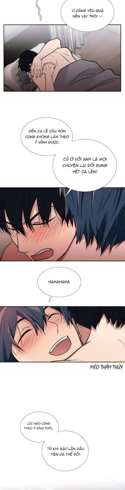 đọc truyện Đưa Đón Người Yêu Chương 82 ảnh 22 tại Thiên Thai Truyện