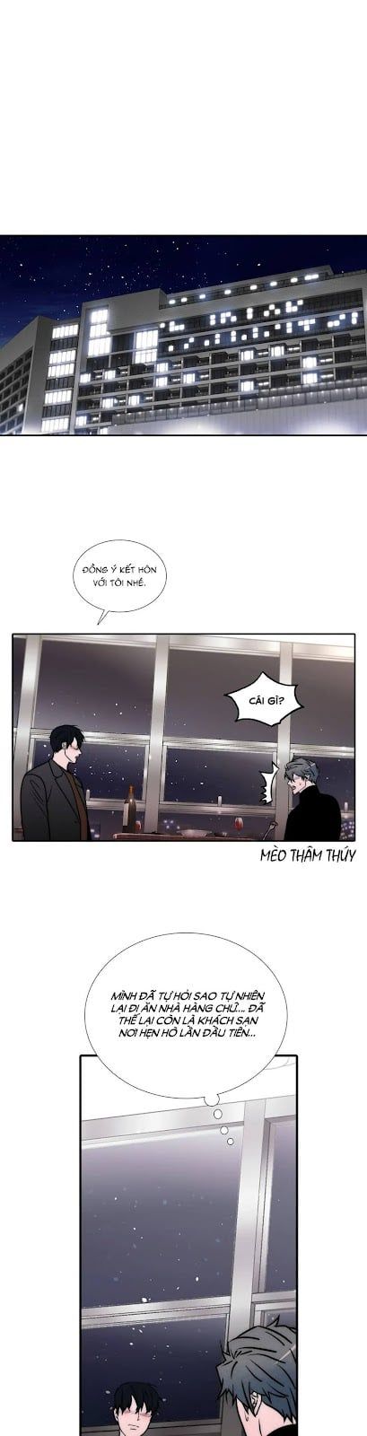 đọc truyện Đưa Đón Người Yêu Chương 82 ảnh 25 tại Thiên Thai Truyện