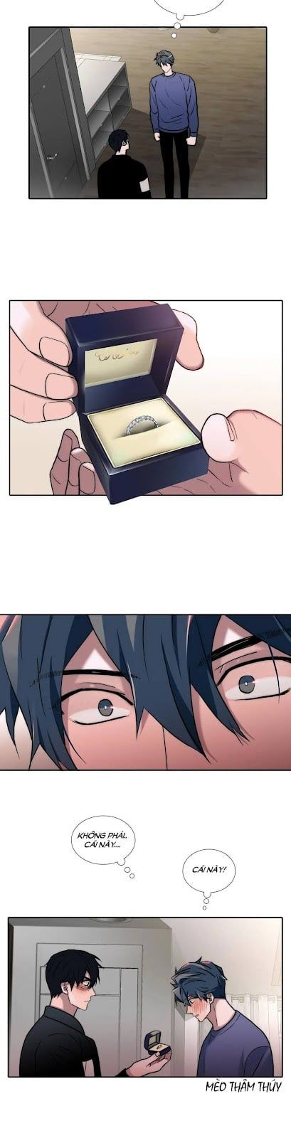 đọc truyện Đưa Đón Người Yêu Chương 82 ảnh 28 tại Thiên Thai Truyện