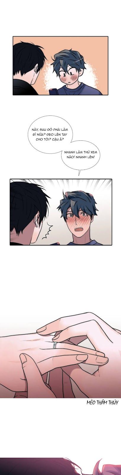 đọc truyện Đưa Đón Người Yêu Chương 82 ảnh 29 tại Thiên Thai Truyện