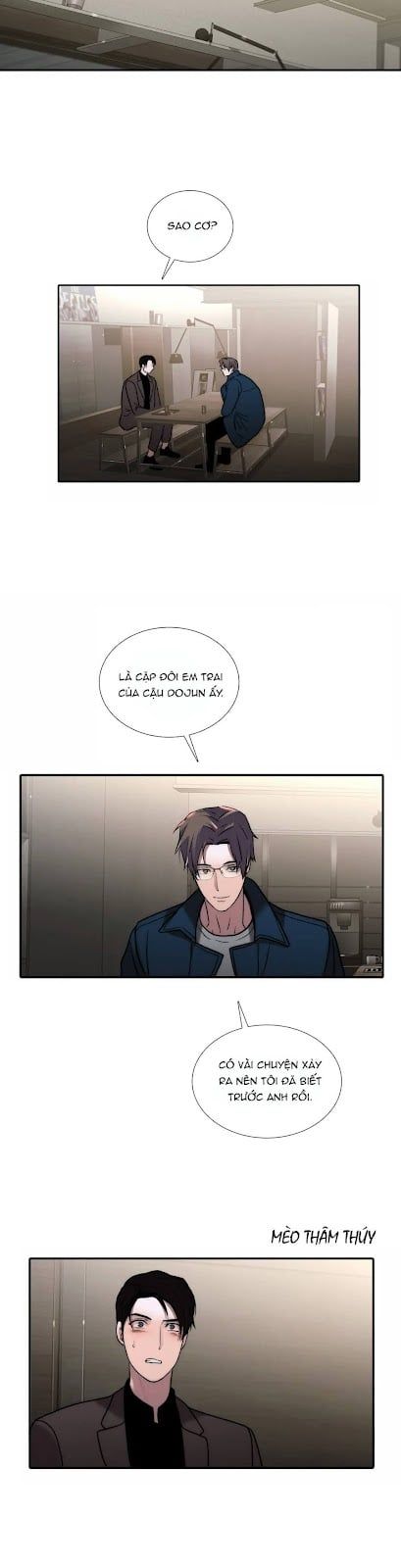 đọc truyện Đưa Đón Người Yêu Chương 82 ảnh 6 tại Thiên Thai Truyện