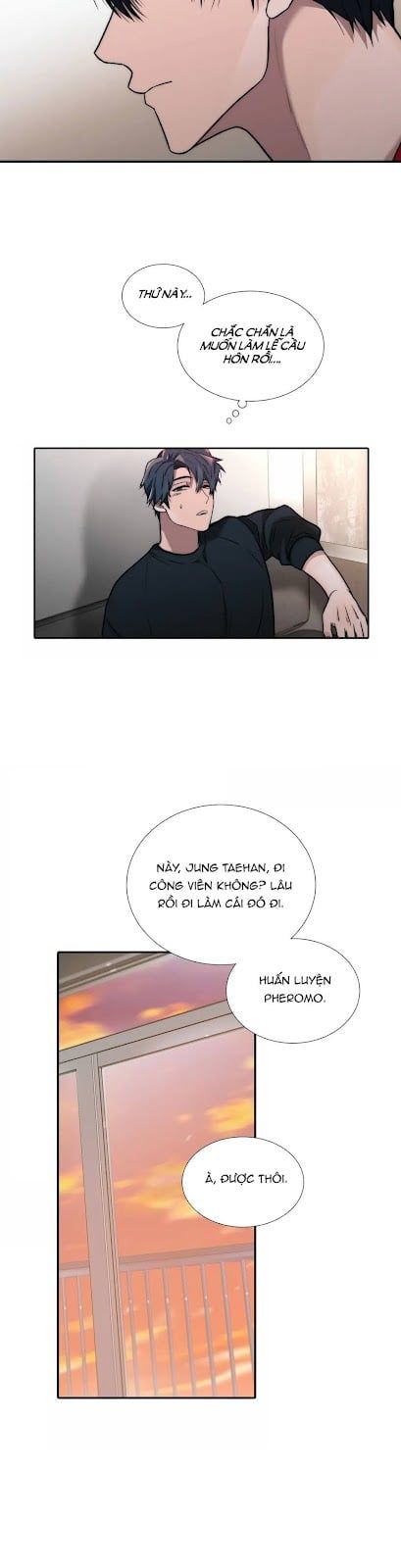 đọc truyện Đưa Đón Người Yêu Chương 82 ảnh 11 tại Thiên Thai Truyện