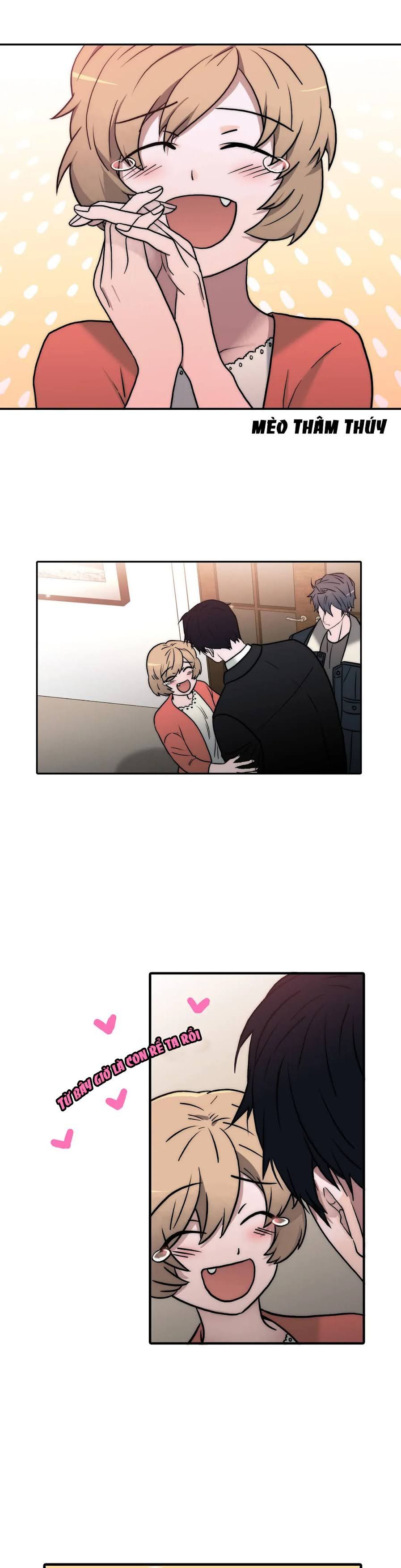 đọc truyện Đưa Đón Người Yêu Chương 83 ảnh 3 tại Thiên Thai Truyện