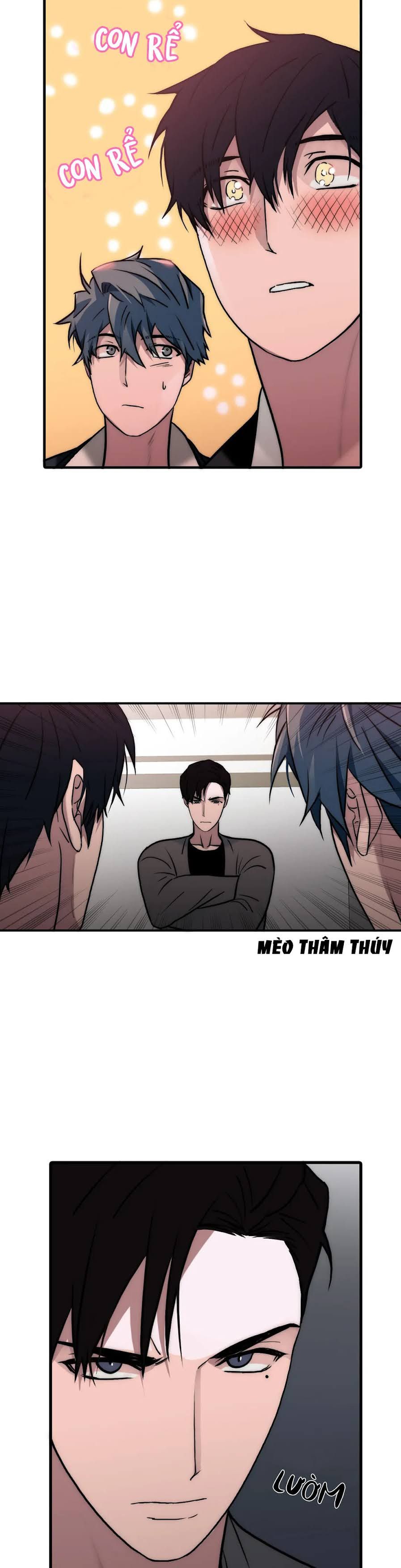 đọc truyện Đưa Đón Người Yêu Chương 83 ảnh 14 tại Thiên Thai Truyện