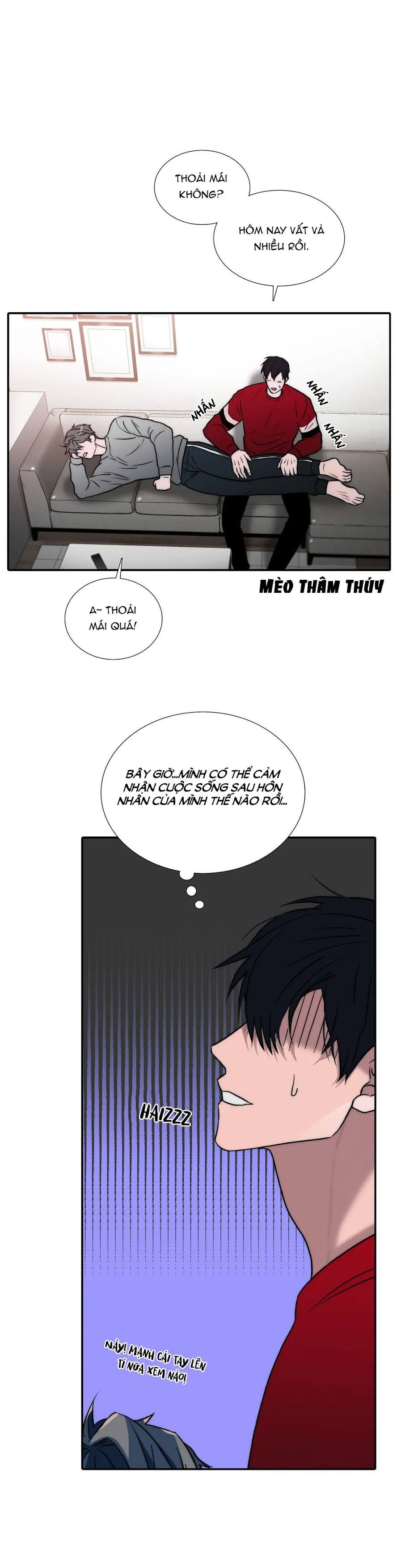 đọc truyện Đưa Đón Người Yêu Chương 83 ảnh 15 tại Thiên Thai Truyện