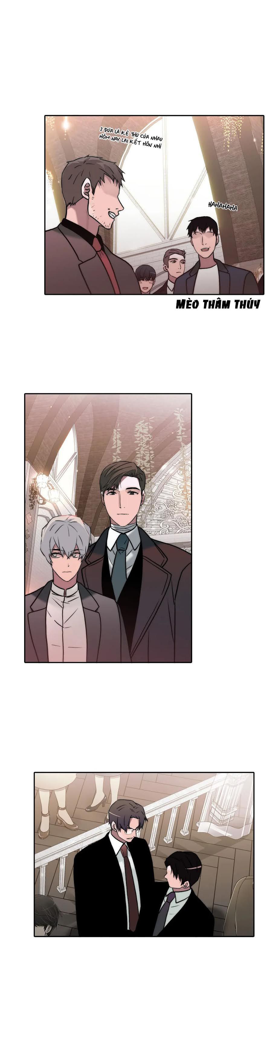 đọc truyện Đưa Đón Người Yêu Chương 83 ảnh 17 tại Thiên Thai Truyện