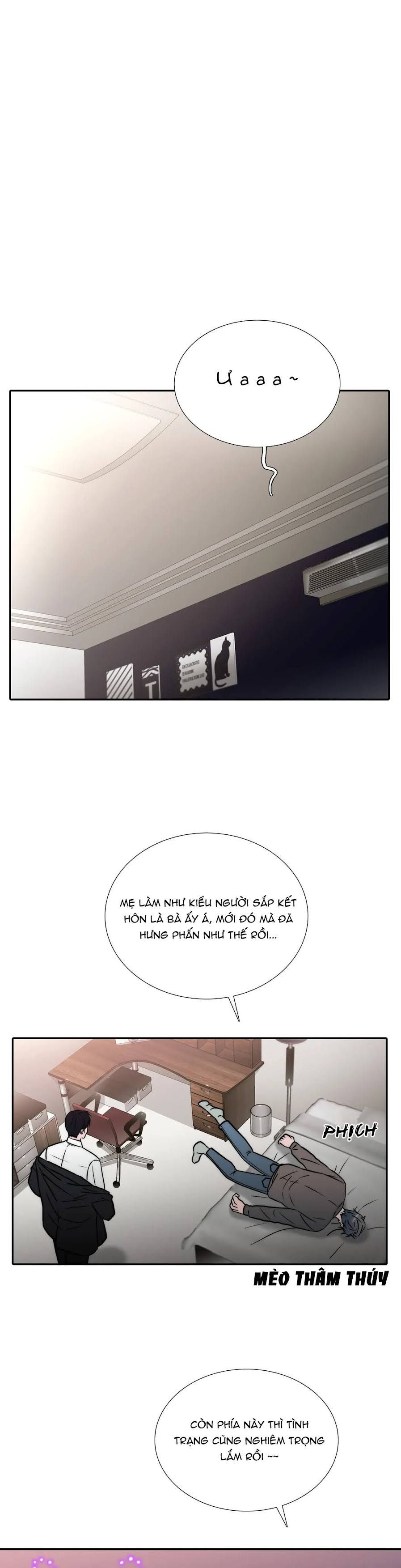 đọc truyện Đưa Đón Người Yêu Chương 83 ảnh 20 tại Thiên Thai Truyện