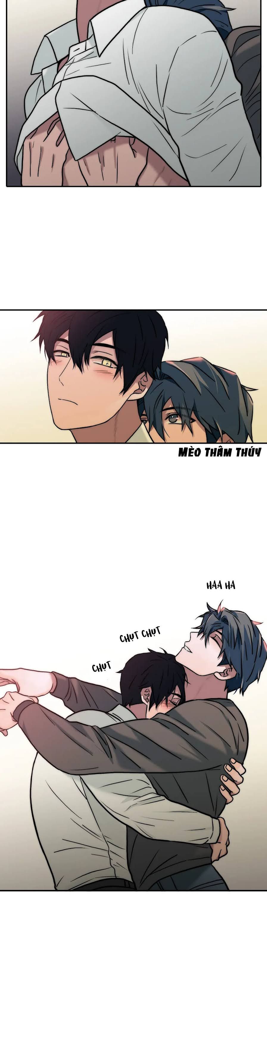 đọc truyện Đưa Đón Người Yêu Chương 83 ảnh 4 tại Thiên Thai Truyện